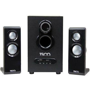 تصویر  اسپیکر دسکتاپ تسکو TS 2100U