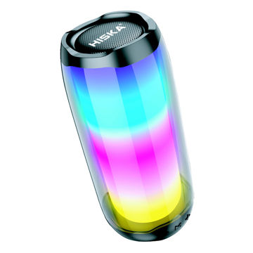 تصویر  اسپیکر بلوتوثی قابل حمل هیسکا مدل B49