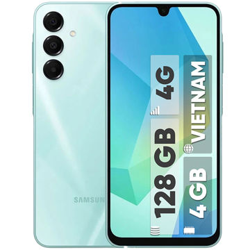 تصویر  گوشی موبایل سامسونگ مدل Galaxy A16 4G دو سیم کارت ظرفیت 128 گیگابایت و رم 4 گیگابایت - ویتنام