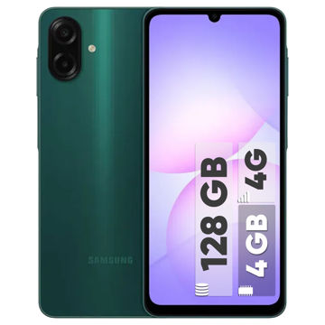 تصویر  گوشی موبایل سامسونگ مدل Galaxy A07 دو سیم کارت ظرفیت 128 گیگابایت و رم 4 گیگابایت 