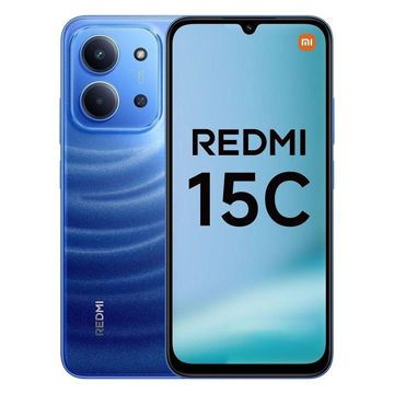 تصویر  گوشی موبایل شیائومی مدل Redmi 15C 4G دو سیم کارت ظرفیت 256 گیگابایت و رم 8 گیگابایت