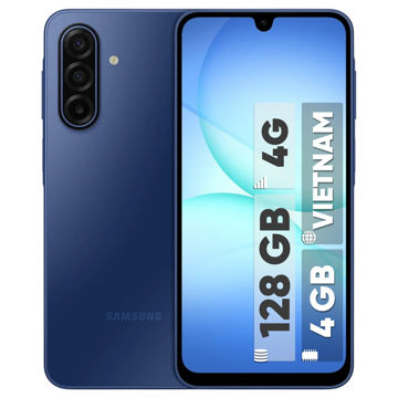 تصویر  گوشی موبایل سامسونگ مدل Galaxy A17 4G دو سیم کارت ظرفیت 128 گیگابایت و رم 4 گیگابایت - ویتنام