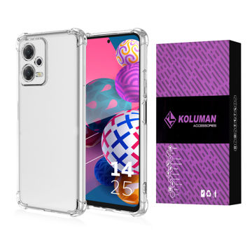 تصویر  کاور کلومن مدل Lucd مناسب برای گوشی موبایل شیائومی Poco X5 Pro 