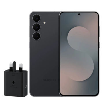 تصویر  گوشی موبایل سامسونگ مدل S25 FE دو سیم کارت ظرفیت 256 گیگابایت و رم 8 گیگابایت - ویتنام - به همراه شارژر 45 وات سامسونگ