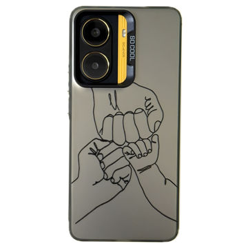 تصویر  کاور مدل so cool طرح خانواده مناسب برای گوشی موبایل شیائومی Poco X7 Pro