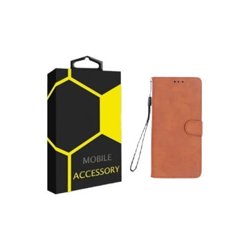 تصویر  کیف کلاسوری مدل چرمی CL-ADR مناسب برای گوشی موبایل شیائومی Redmi Note 8 pro