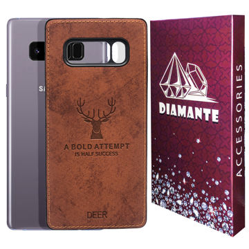 تصویر  کاور دیامانته مدل Cervo Ros مناسب برای گوشی موبایل سامسونگ Galaxy note 8