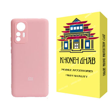 تصویر    کاور خونه قاب مدل سیلیکونی مناسب برای گوشی موبایل شیائومی mi 12 Pro