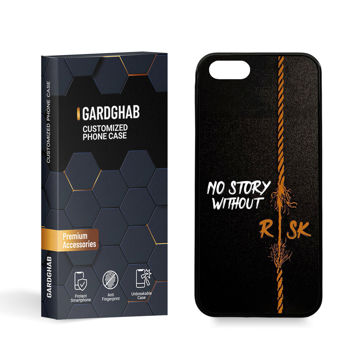 تصویر  کاور گارد قاب مدل پسرانه مناسب برای گوشی موبایل اپل iPhone 5 / 5s / SE 2016