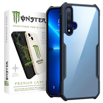 تصویر  کاور مانستر مدل TNT مناسب برای گوشی موبایل هوآوی Nova 5T