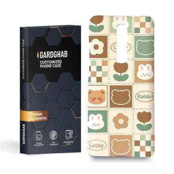 تصویر  کاور گارد قاب مدل ساده مناسب برای گوشی موبایل شیائومی Mi 9t / Redmi K20 pro /Mi 9t pro / Redmi K20