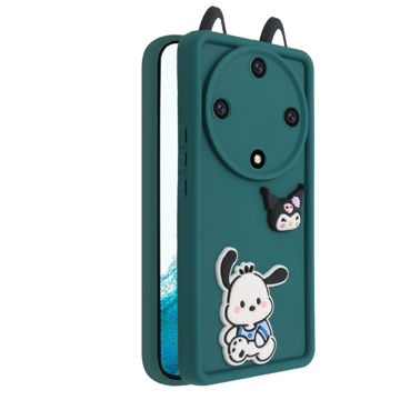 تصویر  کاور مدل KittyRabit مناسب برای گوشی موبایل آنر X9A