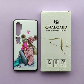 تصویر  کاور قاب گارد مدل ژله ای دخترانه مناسب برای گوشی موبایل شیائومی MI Note 10 / MI Note 10 PRO