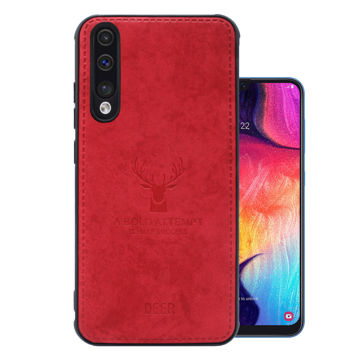 تصویر  کاور مدل گوزنی مناسب برای گوشی موبایل سامسونگ Galaxy A30s