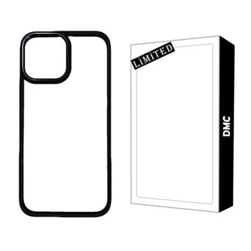 تصویر  کاور مدل نیو اسکین طرح شفاف کد DMC1 مناسب برای گوشی موبایل اپل iPhone 13 / 14