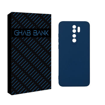 تصویر  کاور قاب بانک مدل سیلیکونی مناسب برای گوشی موبایل شیائومی REDMI NOTE 8 PRO