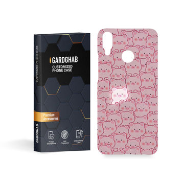 تصویر  کاور گارد قاب مدل فانتزی مناسب برای گوشی موبایل هوآوی Y9 2019