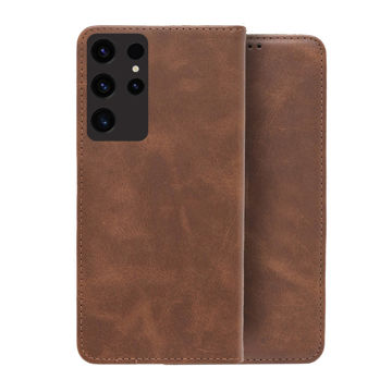 تصویر  کیف کلاسوری مدل Kely مناسب برای گوشی موبایل سامسونگ Galaxy S22 Ultra