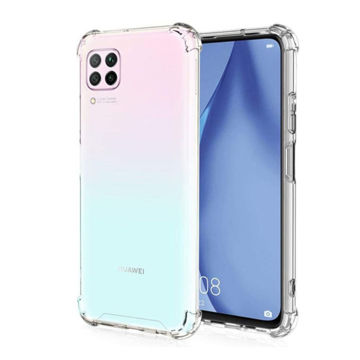 تصویر  کاور مدل شفاف مناسب برای گوشی موبایل هوآوی Nova 7i