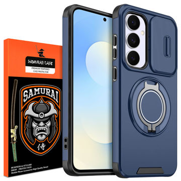 تصویر  کاور سامورایی مدل Eros مناسب برای گوشی موبایل سامسونگ Galaxy S25 FE