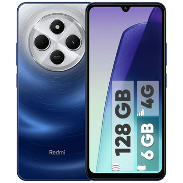 تصویر  گوشی موبایل شیائومی مدل Redmi 14C دو سیم کارت ظرفیت 128 گیگابایت و رم 6 گیگابایت