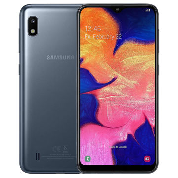 تصویر  گوشی موبایل سامسونگ مدل Galaxy A10 SM-A105F/DS دو سیم کارت ظرفیت 32 گیگابایت