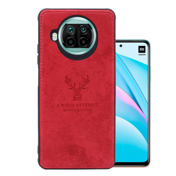 تصویر  کاور مدل گوزنی مناسب برای گوشی موبایل شیائومی Mi 10T Lite