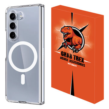 تصویر  کاور قاب تی رکس مدل MGSAFE مناسب برای گوشی موبایل سامسونگ Galaxy Z Fold6