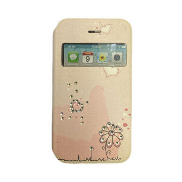 تصویر  کیف کلاسوری کد 03 مناسب برای گوشی موبایل اپل Iphone 4/4s