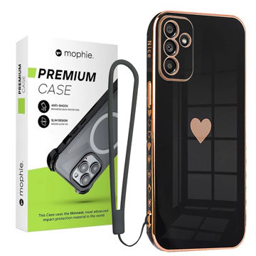 تصویر  کاور موفی مدل Nice Strap مناسب برای گوشی موبایل سامسونگ Galaxy A34 به همراه بند