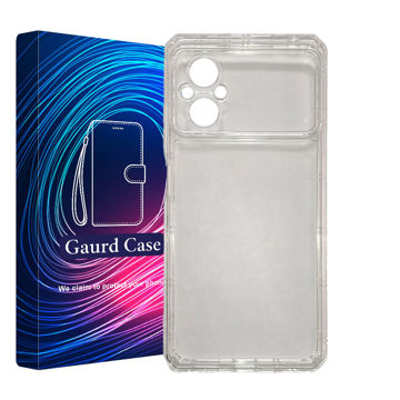 تصویر  قاب گارد کیس مدل JELEDAGA مناسب برای گوشی موبایل شیائومی Poco M5 4G / M4 5G