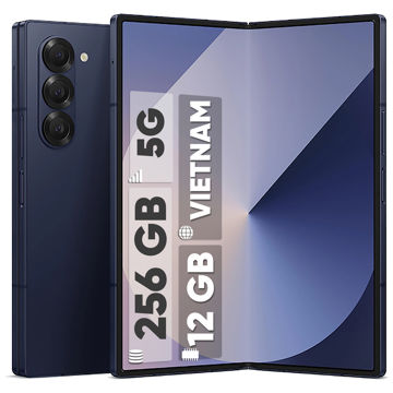 تصویر  گوشی موبایل سامسونگ مدل Galaxy Z Fold 6 دوسیم کارت ظرفیت 256 گیگابایت و رم 12 گیگابایت - ویتنام
