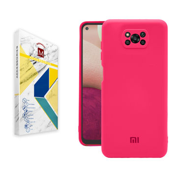 تصویر   کاور موناکو مدل ASILA مناسب برای گوشی موبایل شیائومی Poco X3 / X3 NFC / X3 Pro