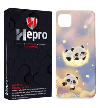 تصویر  کاور هپرو مدل MC مناسب برای گوشی موبایل شیائومی POCO C31 / POCO C3