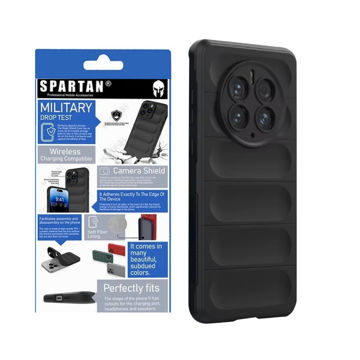 تصویر  کاور اسپارتان مدل Flex Armor مناسب برای گوشی موبایل هوآوی Mate 50 Pro