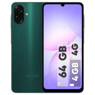 تصویر  گوشی موبایل سامسونگ مدل Galaxy A07 دو سیم کارت ظرفیت 64 گیگابایت و رم 4 گیگابایت - نسخه به‌همراه شارژر