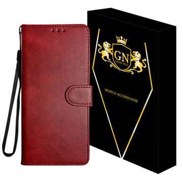 تصویر  کیف کلاسوری قاب نایس مدل CLUX مناسب برای گوشی موبایل سامسونگ Galaxy S20 FE 4G / 5G