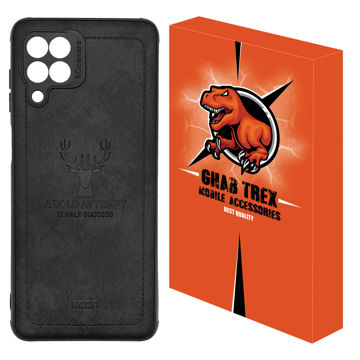 تصویر  کاور قاب تی رکس مدل گوزنی مناسب برای گوشی موبایل سامسونگ Galaxy M62