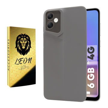 تصویر  کاور لئون مدل Stoopy Yo مناسب برای گوشی موبایل سامسونگ Galaxy A07