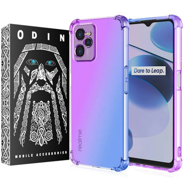 تصویر  کاور اودین مدل Space مناسب برای گوشی موبایل ریلمی C35