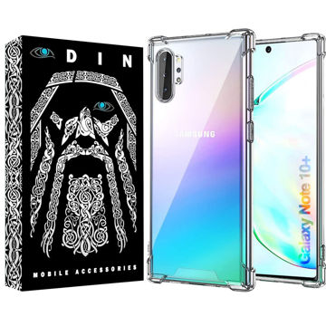 تصویر         کاور اودین مدل YUNICK  مناسب برای گوشی موبایل سامسونگ Galaxy Note 10 Plus