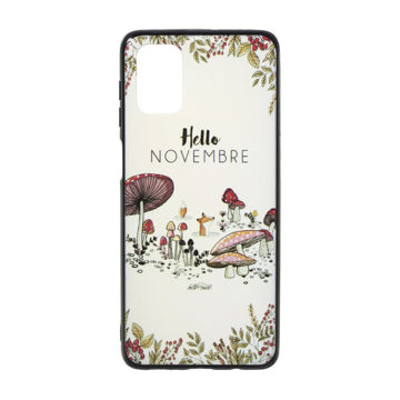 تصویر  کاور مدل Mashroom کد AZ مناسب برای گوشی موبایل سامسونگ Galaxy M51