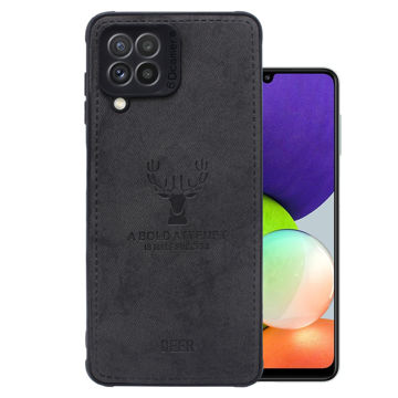 تصویر  کاور مدل گوزنی مناسب برای گوشی موبایل سامسونگ Galaxy M62