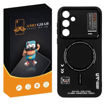 تصویر  کاور کپتن قاب مدل RT طرح مگ سیف مناسب برای گوشی موبایل سامسونگ Galaxy A24