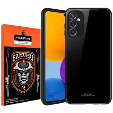 تصویر  کاور سامورایی مدل GC مناسب برای گوشی موبایل سامسونگ Galaxy M52 5G