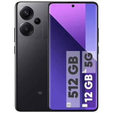 تصویر  گوشی موبایل شیائومی مدل Redmi Note 13 Pro Plus 5G دو سیم کارت ظرفیت 512 گیگابایت و رم 12 گیگابایت