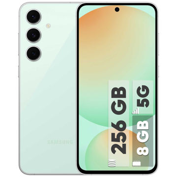 تصویر  گوشی موبایل سامسونگ مدل S24 FE دو سیم کارت ظرفیت 256 گیگابایت و رم 8 گیگابایت