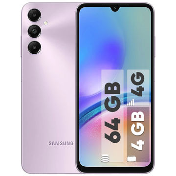 تصویر  گوشی موبایل سامسونگ مدل Galaxy A05s دو سیم کارت ظرفیت 64 گیگابایت و رم 4 گیگابایت