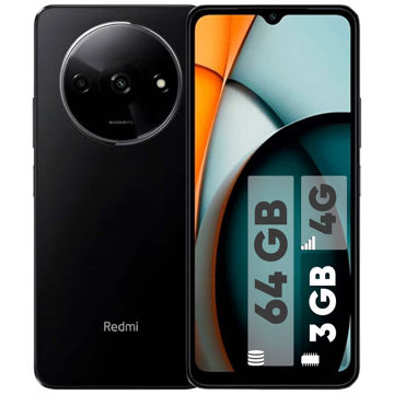 تصویر  گوشی موبایل شیائومی مدل Redmi A3x دو سیم کارت ظرفیت 64 گیگابایت و رم 3 گیگابایت 