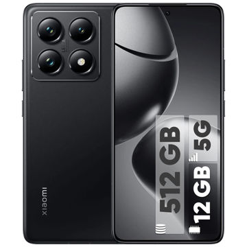 تصویر  گوشی موبایل شیائومی مدل 14T Pro دو سیم کارت ظرفیت 512 گیگابایت و رم 12 گیگابایت - نسخه بدون شارژر